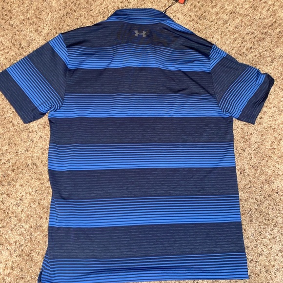 Under Armour Other - Men’s polo under armor shirt